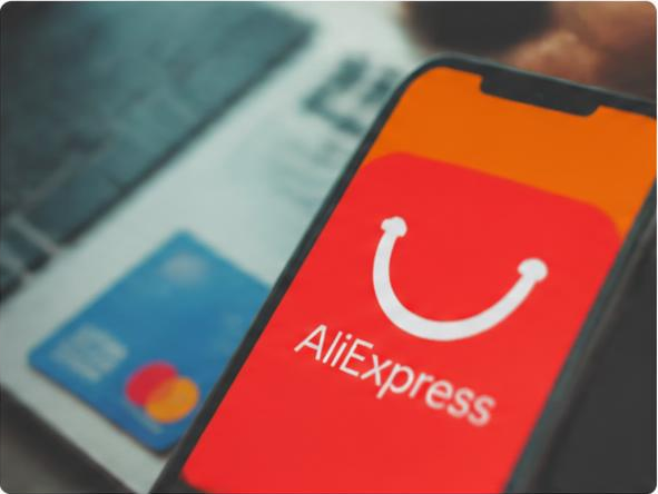 Оплата покупки на AliExpress с телефона